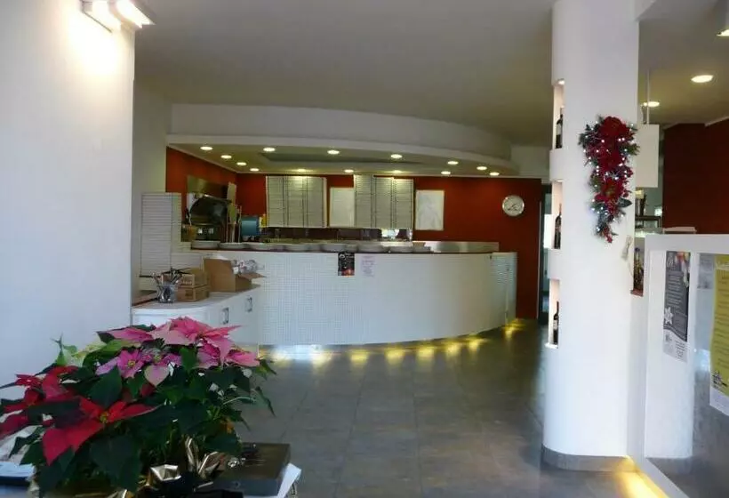 Hotelli Albergo Borgonovo