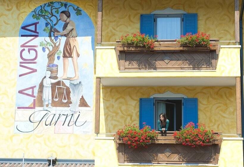 ホテル Garni La Vigna Adult Friendly
