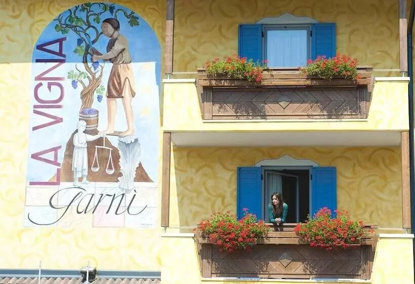 Hotelli Garni La Vigna   Adult Friendly