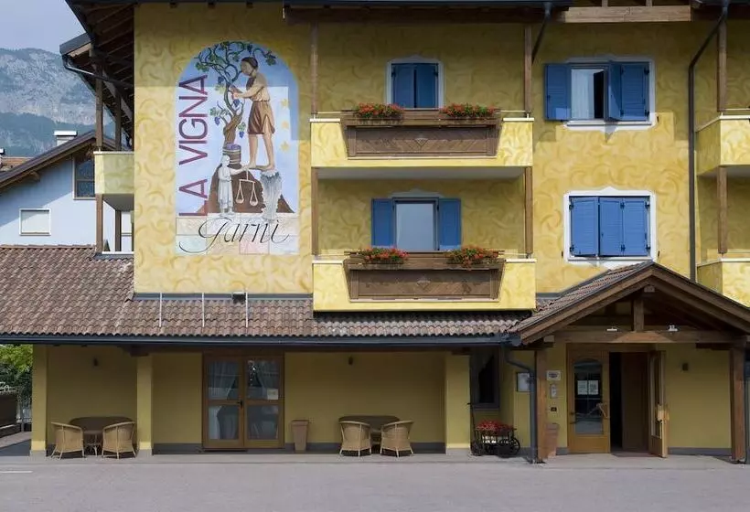 Hotelli Garni La Vigna   Adult Friendly