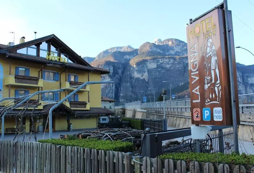 Hotelli Garni La Vigna   Adult Friendly