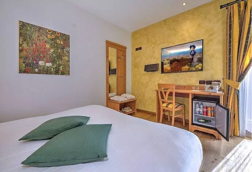 Hotelli Garni La Vigna   Adult Friendly