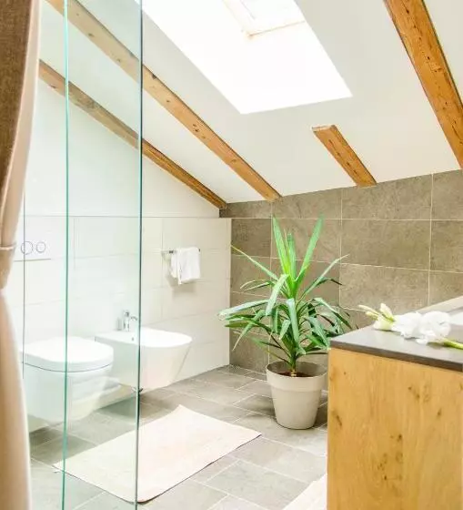 Hotelli Gasthof Gemse