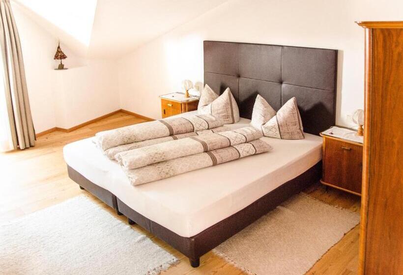 Отель Gasthof Gemse