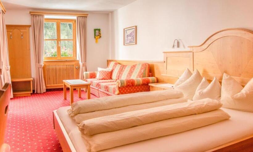 Отель Gasthof Gemse