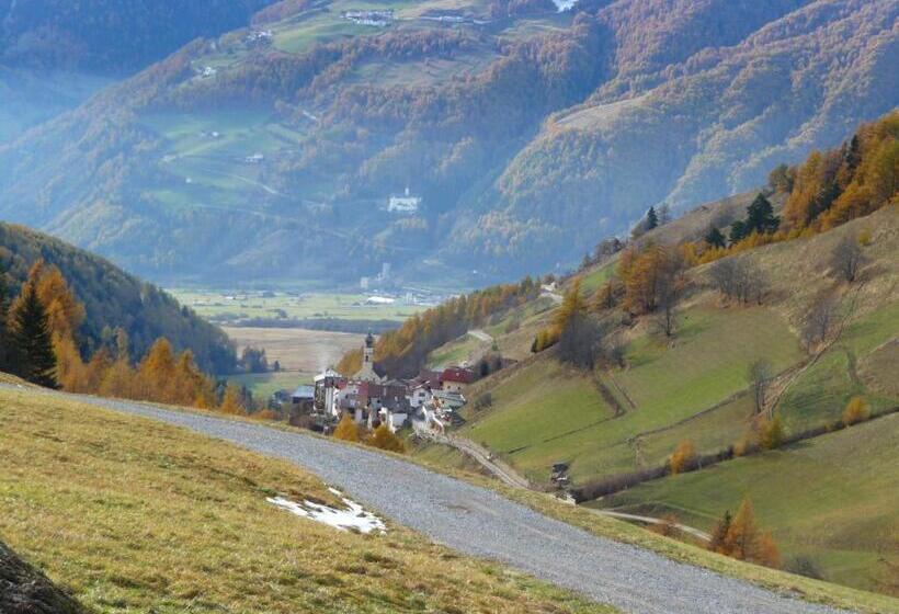 Отель Gasthof Gemse