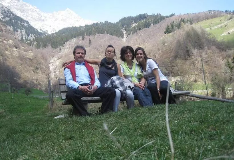 Hotelli Gasthof Gemse