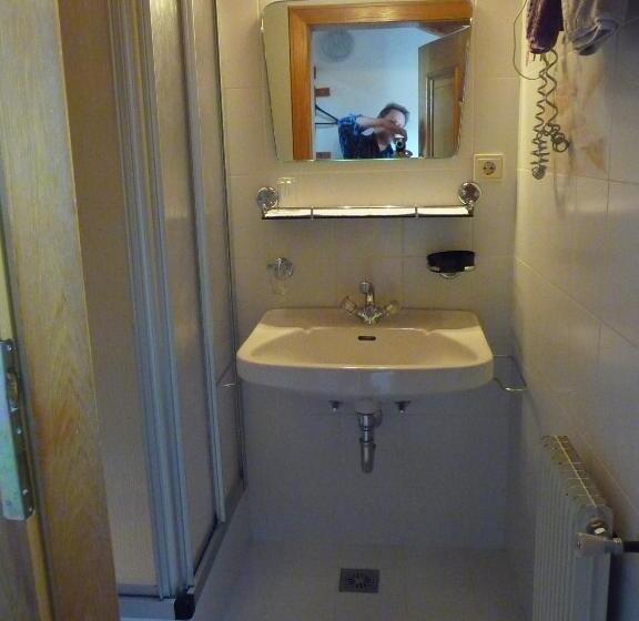 Отель Gasthof Gemse