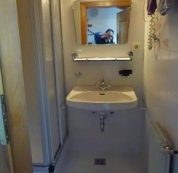 Hotelli Gasthof Gemse