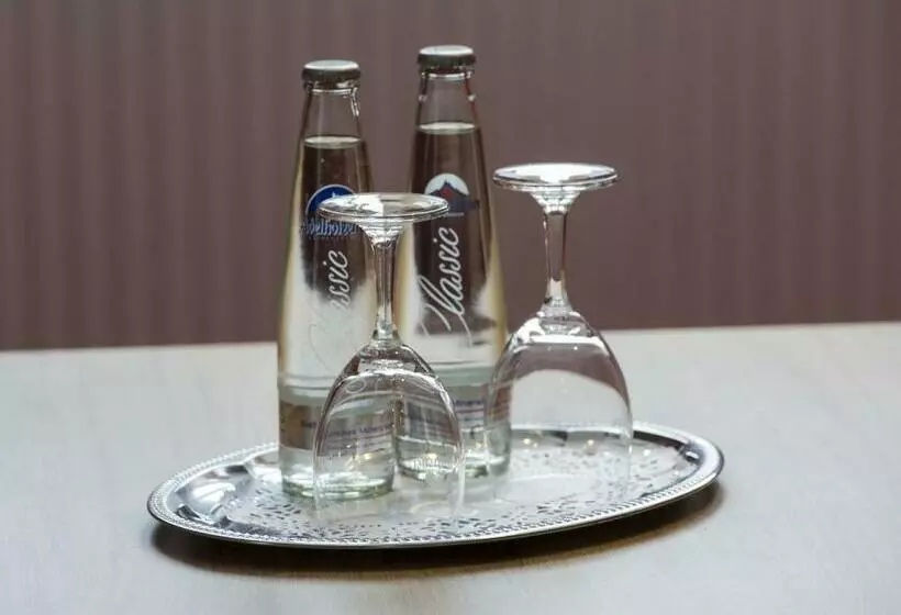 Hotelli Panoramagasthof Auf Dem Auerberg