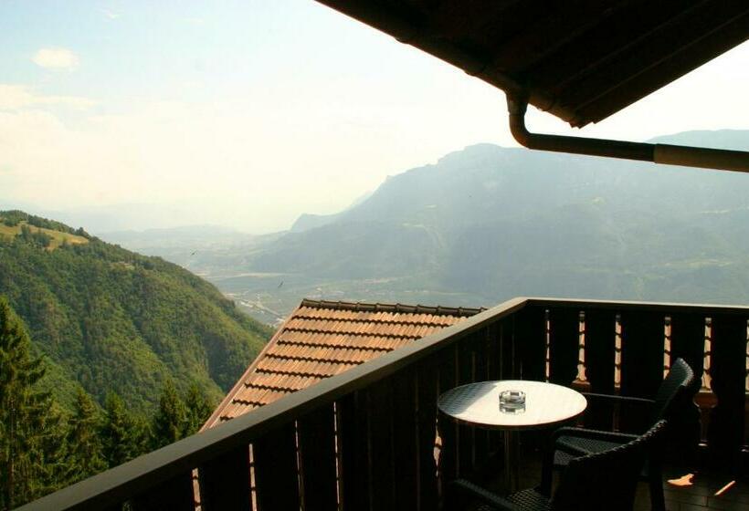 ホテル Panoramapension Etschblick