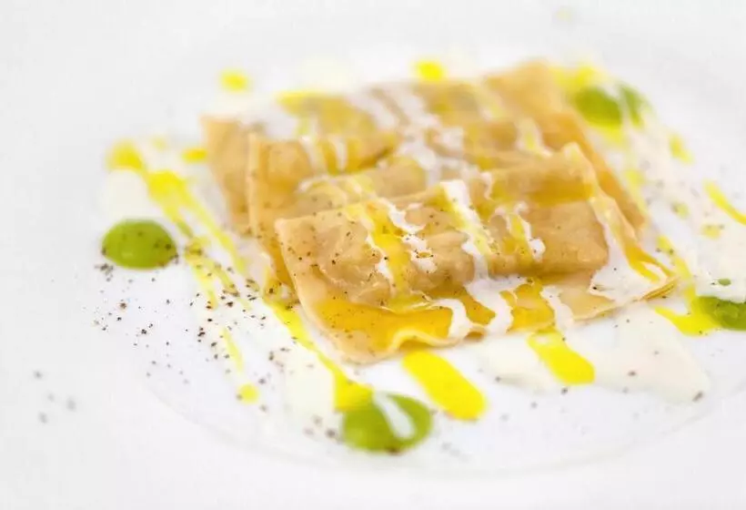 Hotelli Relais Briuccia E Ristorante Capitolo Primo