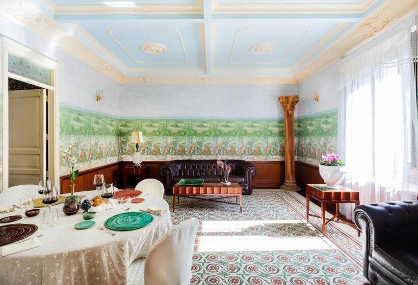فندق Relais Briuccia E Ristorante Capitolo Primo