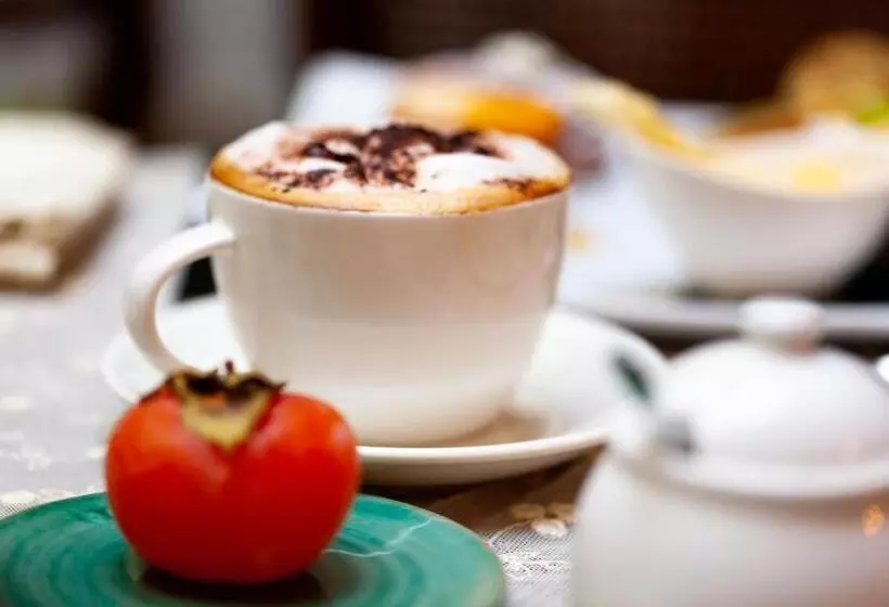 Hotelli Relais Briuccia E Ristorante Capitolo Primo