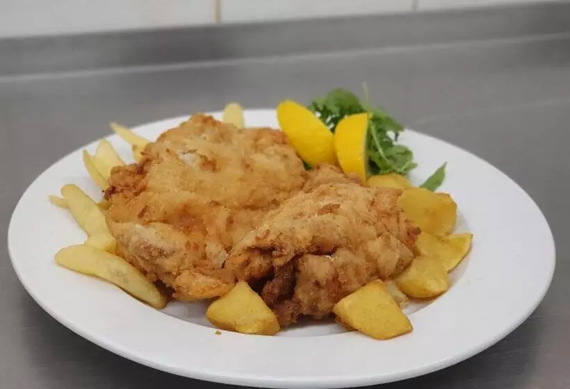 Hotelli Zlatý Chlum