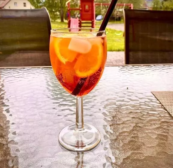 Hotelli Zlatý Chlum