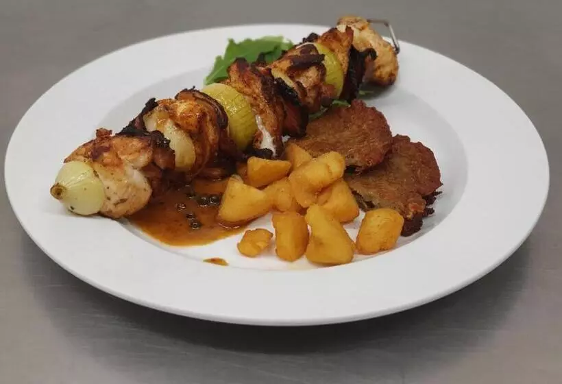 Hotelli Zlatý Chlum