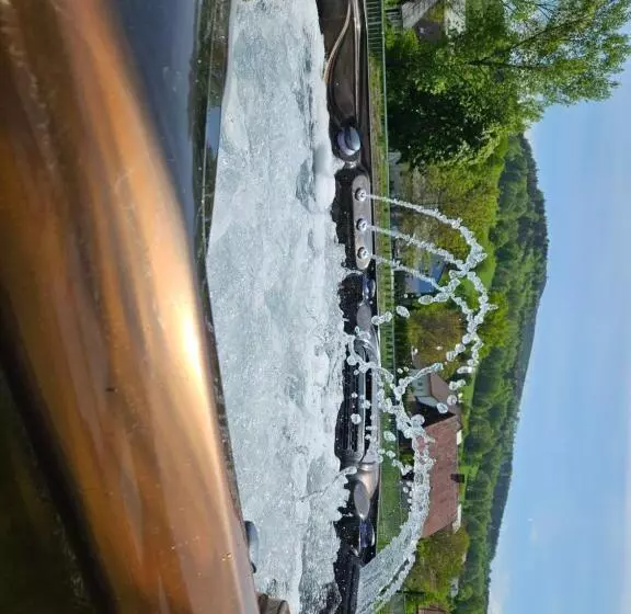 Hotelli Zlatý Chlum