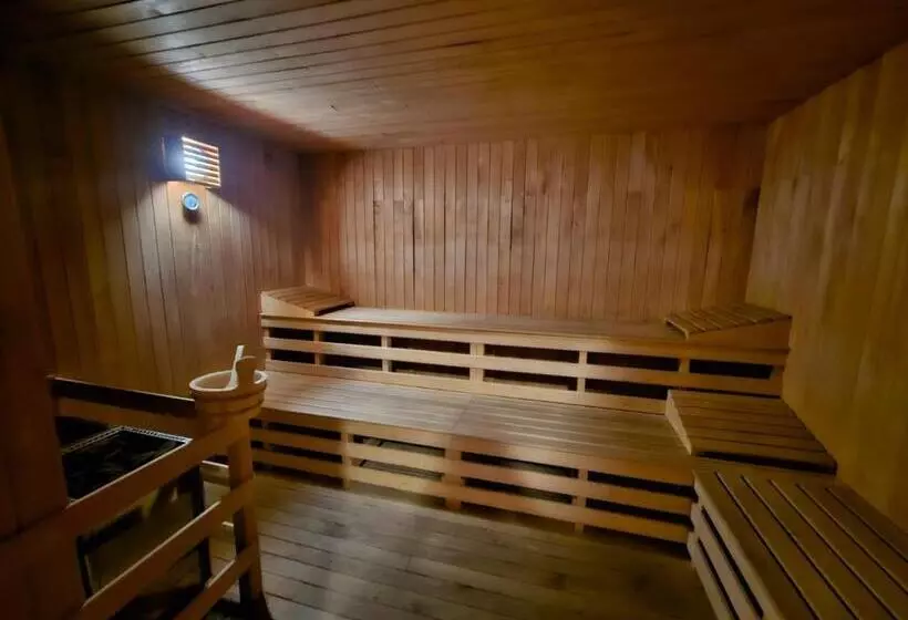 Hotelli Zlatý Chlum