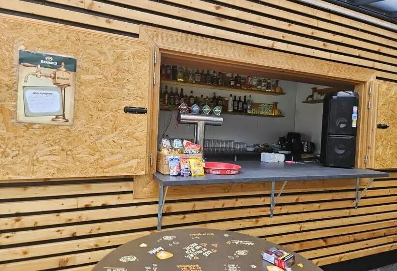 Hotelli Zlatý Chlum