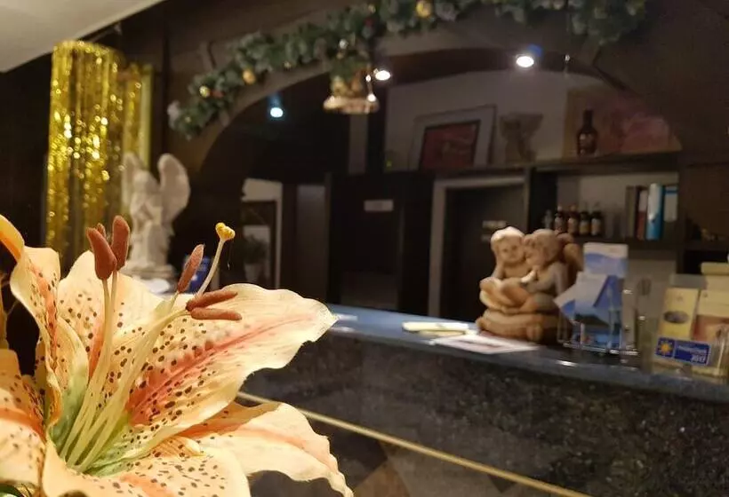 Hotelli Zur Engelsburg