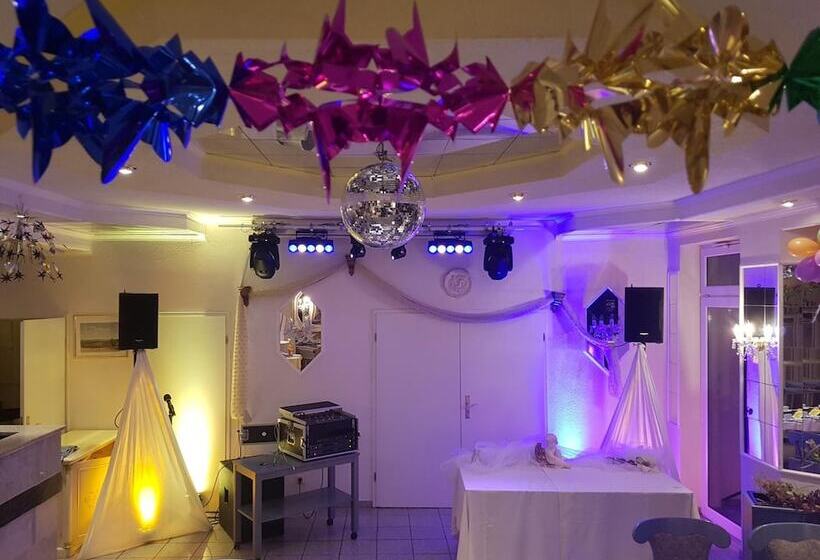 호텔 Zur Engelsburg