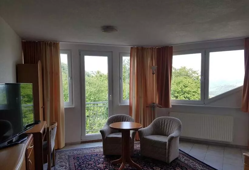 Hotelli Zur Engelsburg