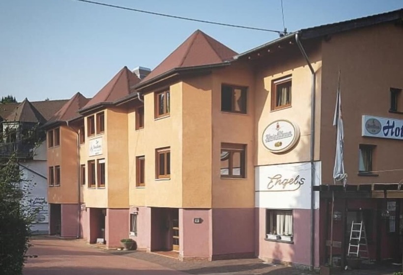 호텔 Zur Engelsburg