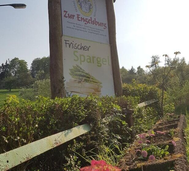 호텔 Zur Engelsburg