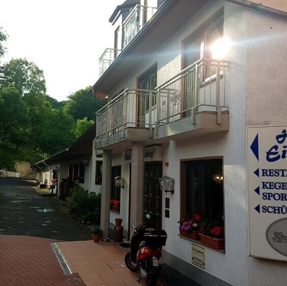 호텔 Zur Engelsburg