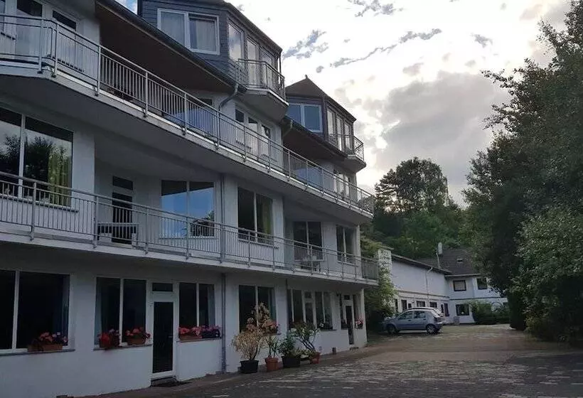 Hotelli Zur Engelsburg