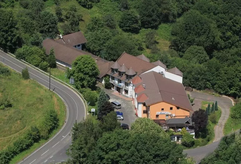 Hotelli Zur Engelsburg