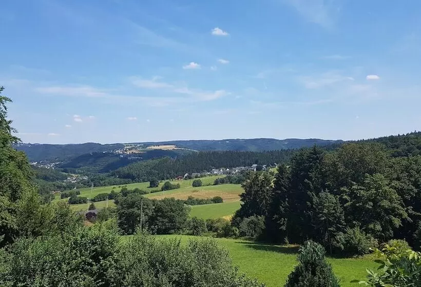 Hotelli Zur Engelsburg
