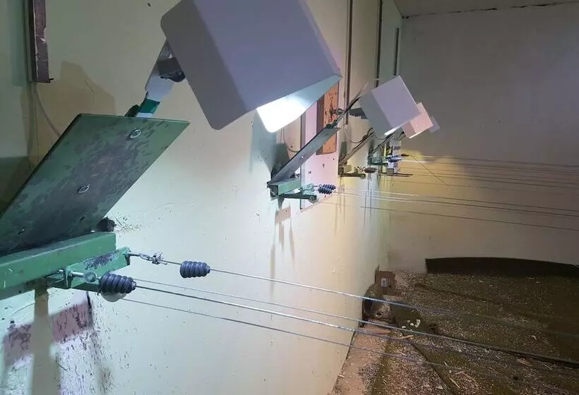 Hotelli Zur Engelsburg