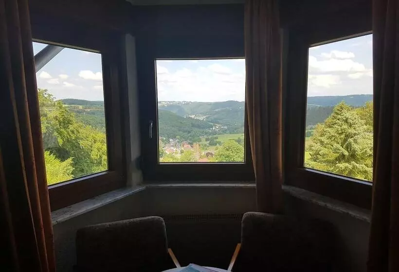 Hotelli Zur Engelsburg