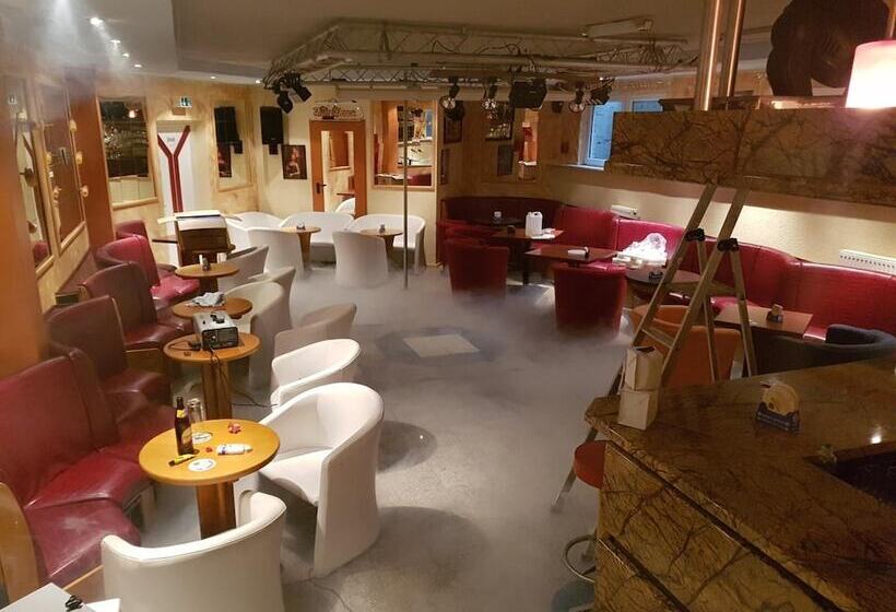 호텔 Zur Engelsburg