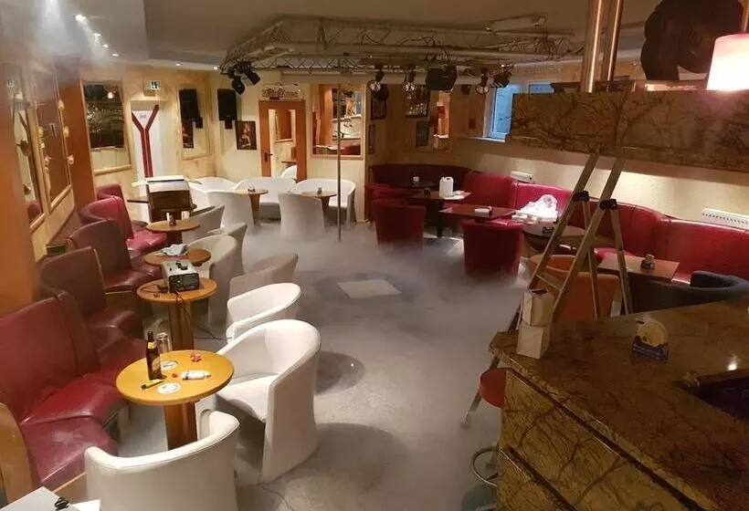 Hotelli Zur Engelsburg