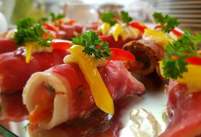 Hotelli Zur Engelsburg