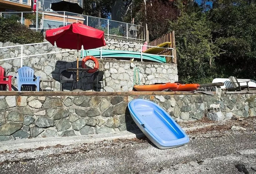 Inlet Beach House B&b