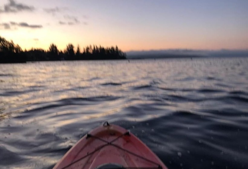 Inlet Beach House B&b