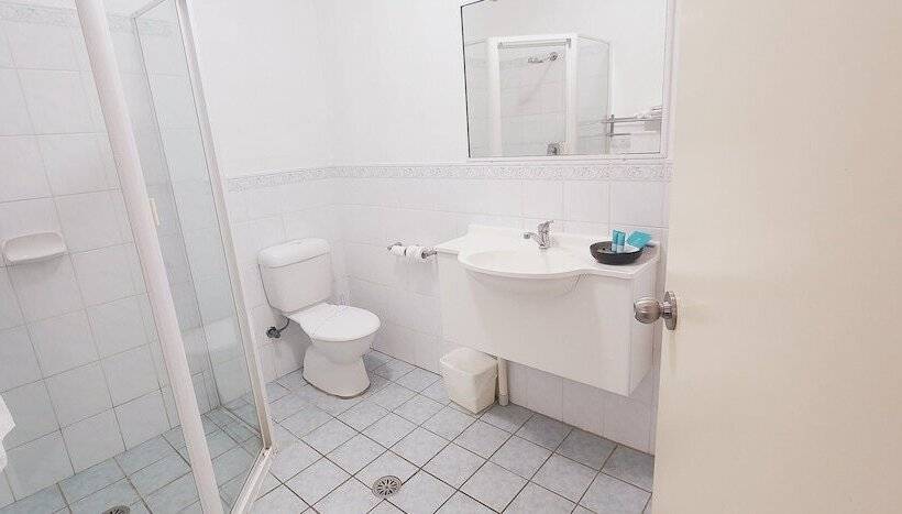 汽车旅馆 Golf Club Motor Inn Wingham