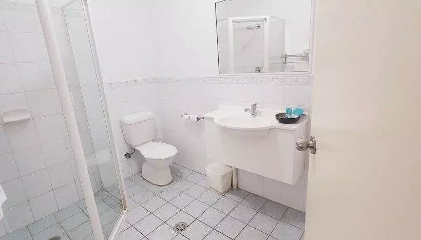 モーテル Golf Club Motor Inn Wingham