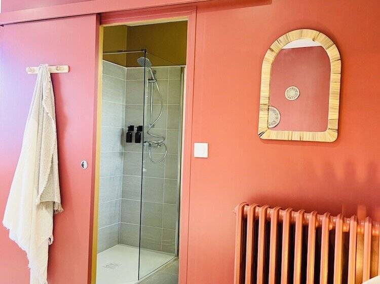 Motel Les Broussailles