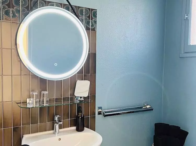 Motel Les Broussailles