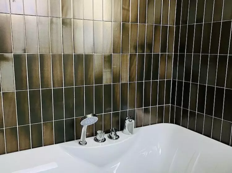 Motel Les Broussailles