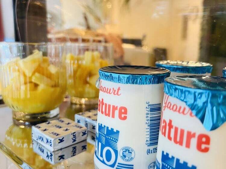 Motel Les Broussailles