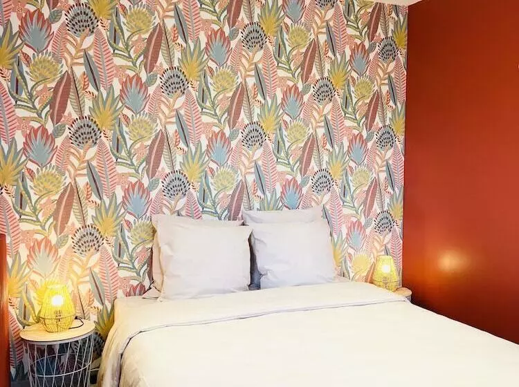 Motel Les Broussailles