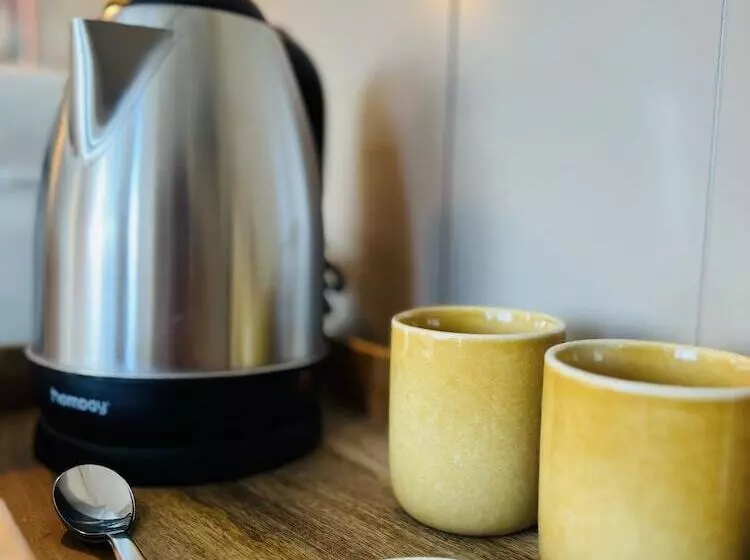 Motel Les Broussailles