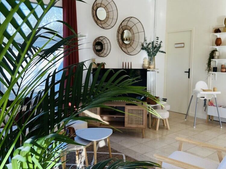 Motel Les Broussailles