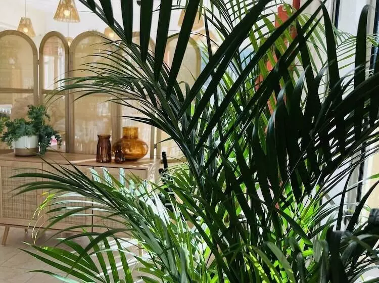 Motel Les Broussailles